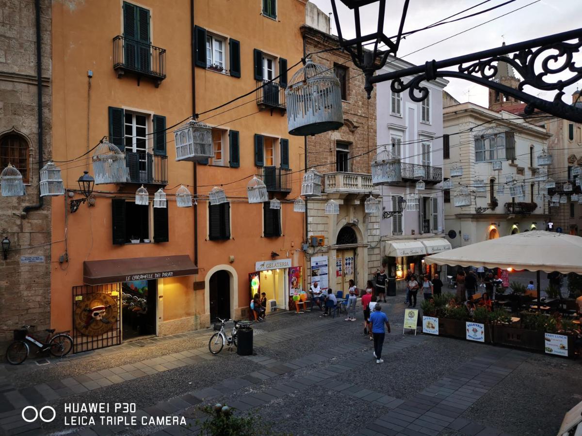Sweetdreams Placa Civica Alghero Exterior foto